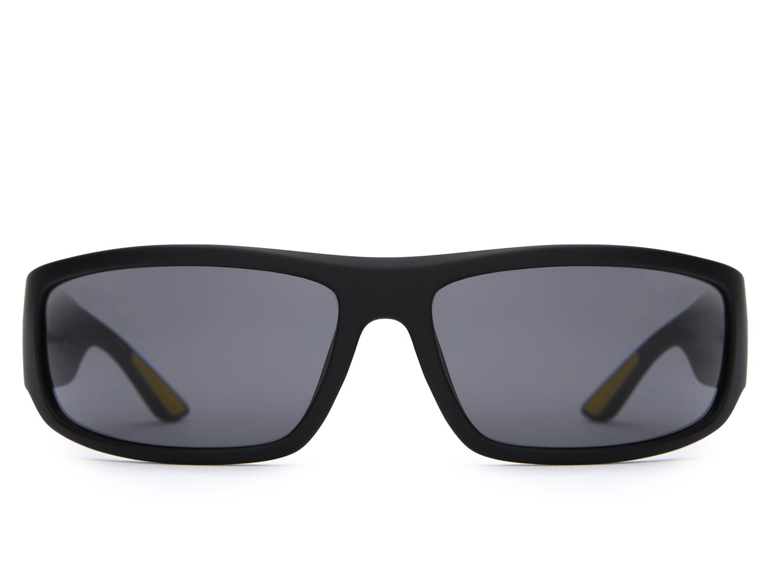 Crap Eyewear The Kiki'z by Aminé Sunglasses in 8Ball Black — view 3