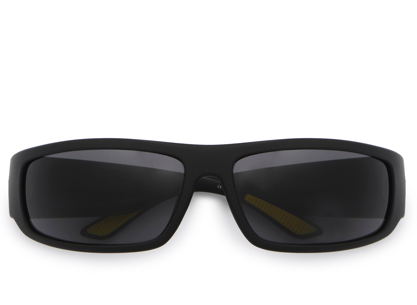 Crap Eyewear The Kiki'z by Aminé Sunglasses in 8Ball Black — view 4