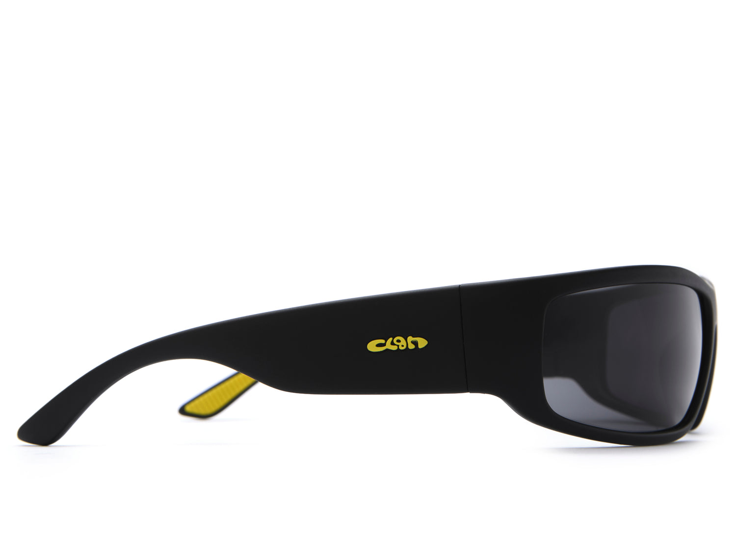 Crap Eyewear The Kiki'z by Aminé Sunglasses in 8Ball Black — view 5