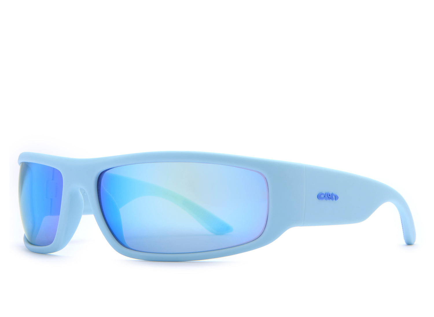 Crap Eyewear The Kiki'z by Aminé Sunglasses in Glacier Blue