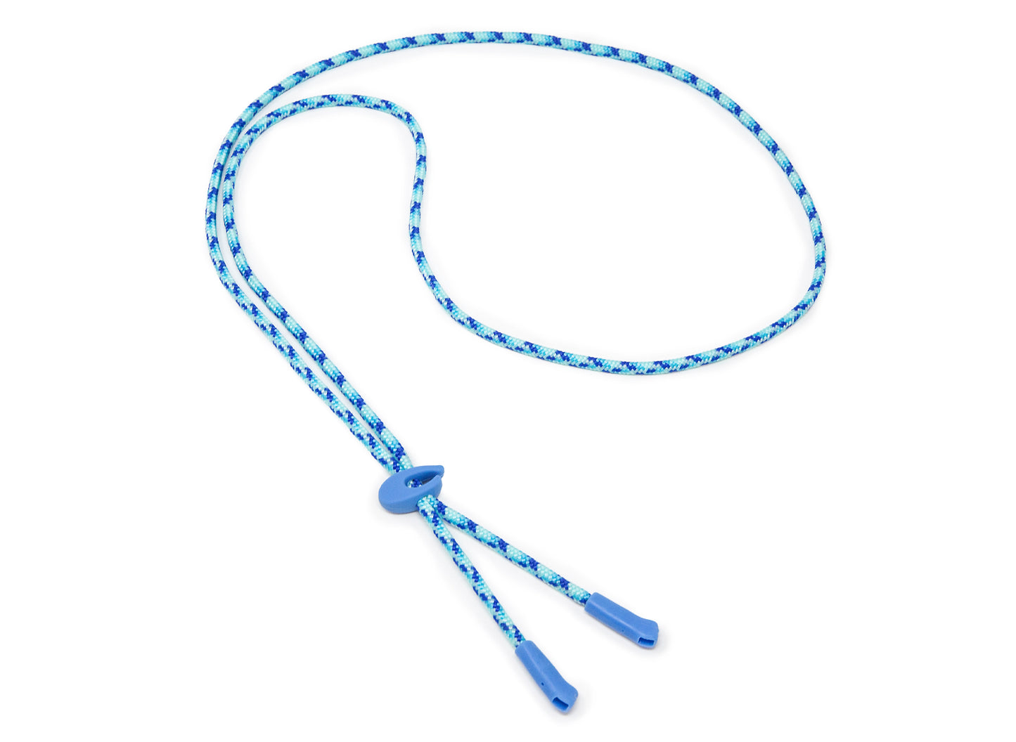 Crap Eyewear The Kiki'z by Aminé Sunglasses in Glacier Blue — view 6