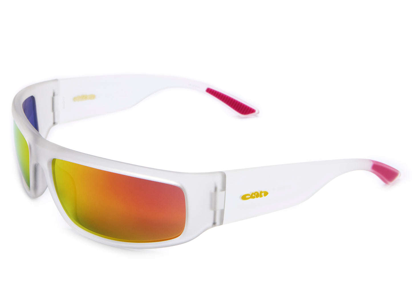 Crap Eyewear The Kiki'z by Aminé Sunglasses in Jellyfish — view 2