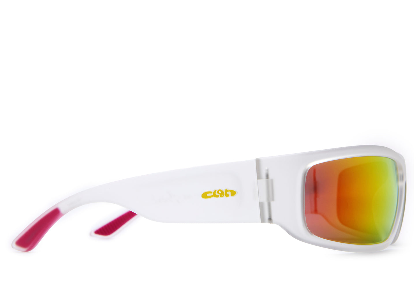 Crap Eyewear The Kiki'z by Aminé Sunglasses in Jellyfish — view 5