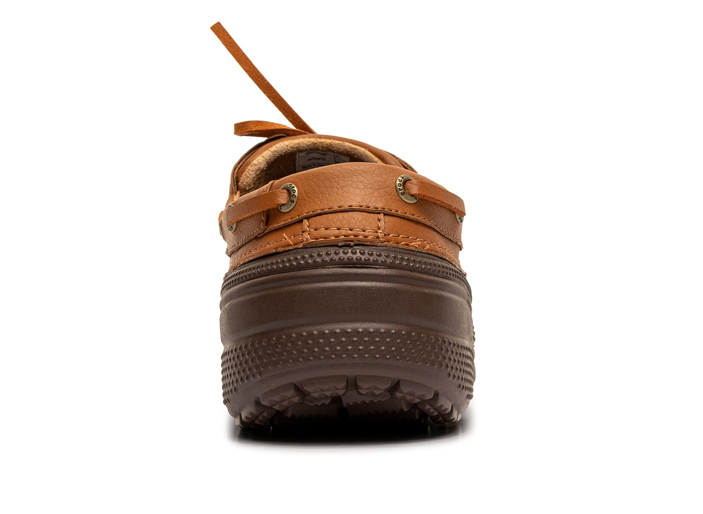 Crocs Classic Boat Shoe Coffee Cognac - view 2