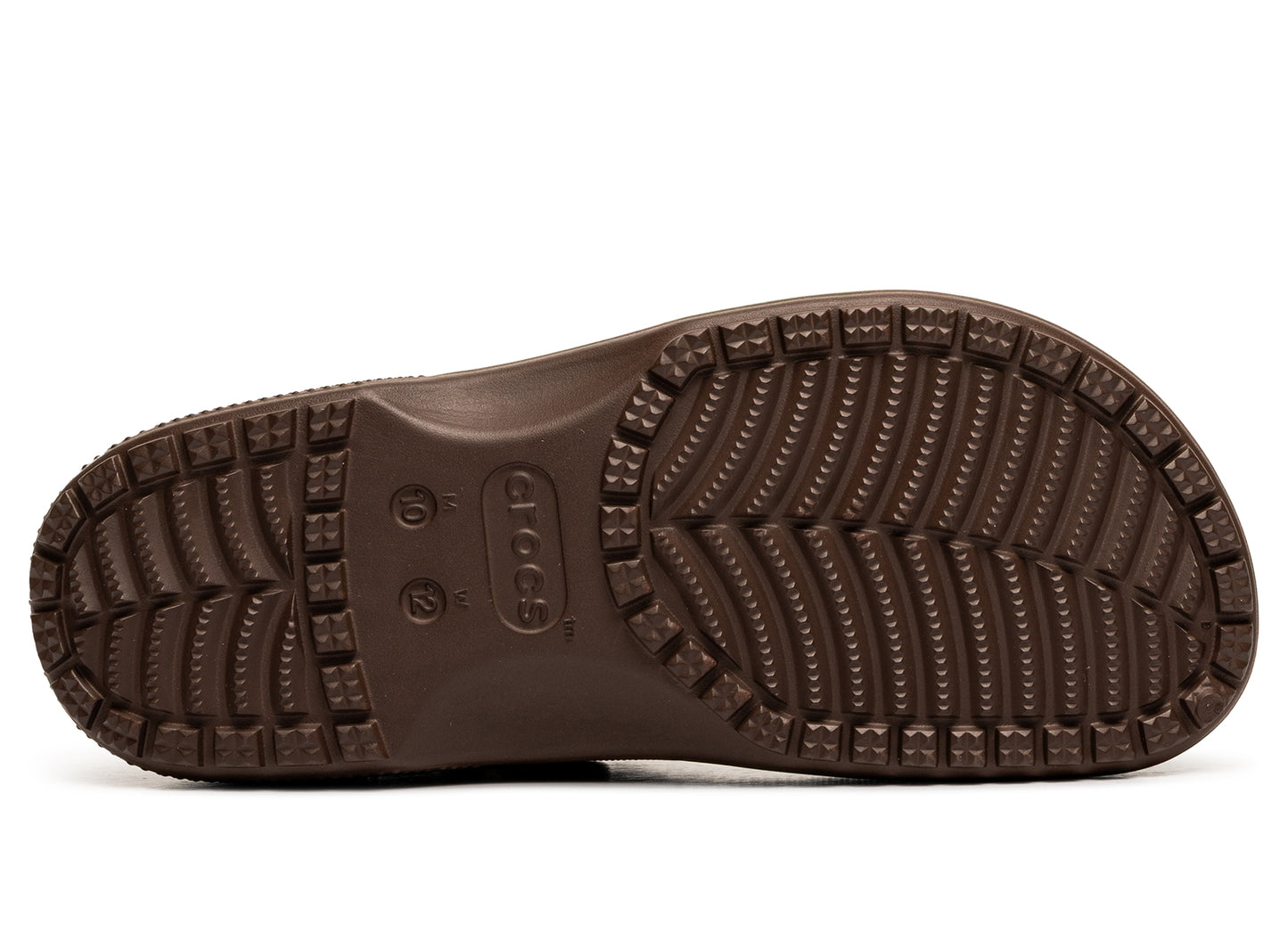 Crocs Classic Boat Shoe Coffee Cognac - view 5