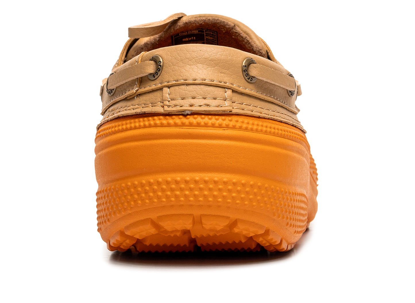 Crocs Classic Boat Shoe Koi Fish Tan - view 2