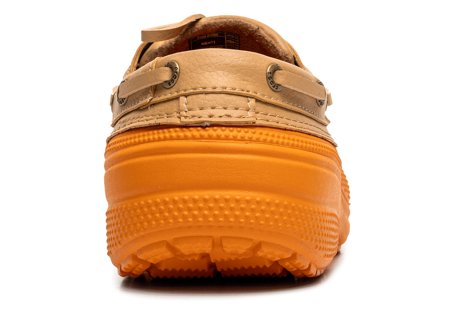 Crocs Classic Boat Shoe Koi Fish Tan - view 2