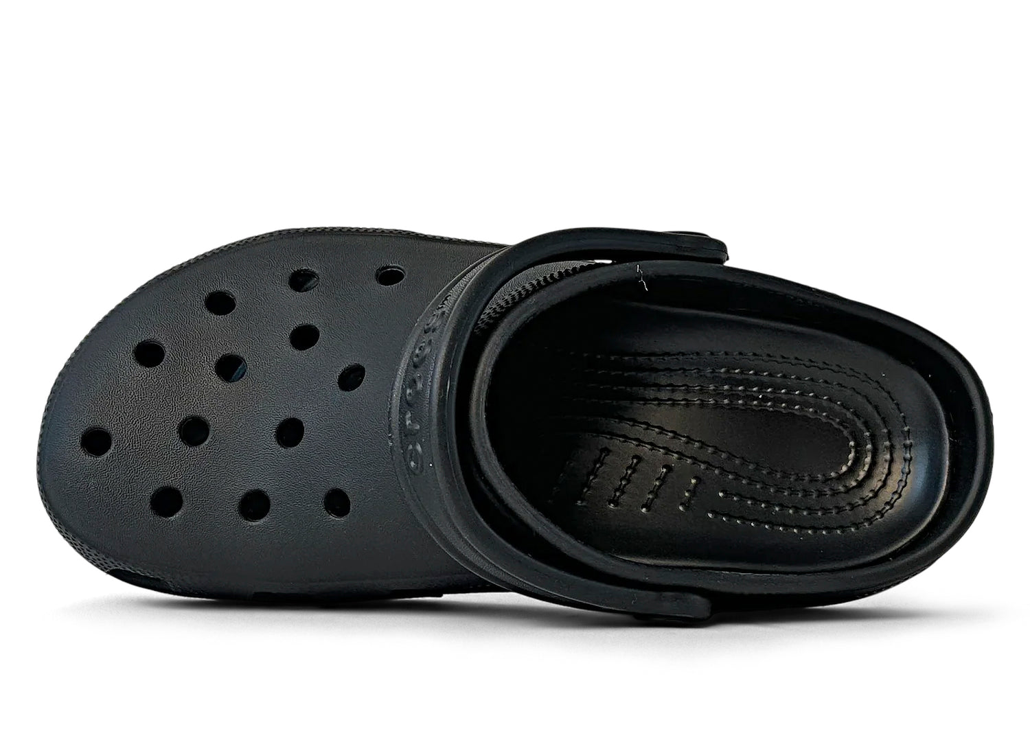 Crocs Classic EXP in Black — view 4