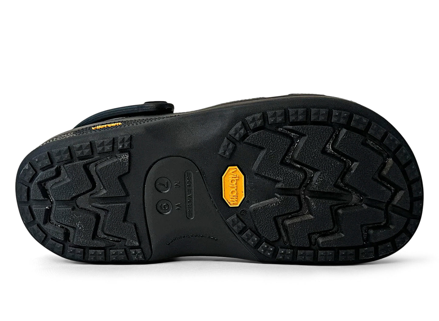 Crocs Classic EXP in Black — view 5