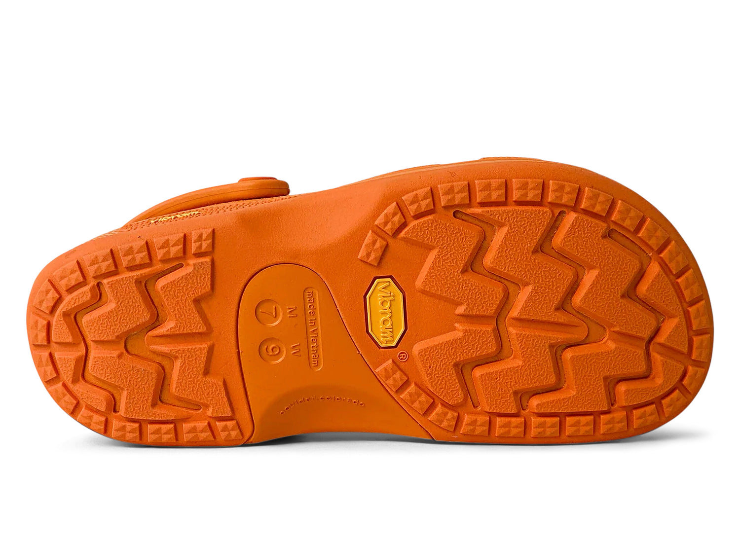 Crocs Classic EXP in Koi — view 5