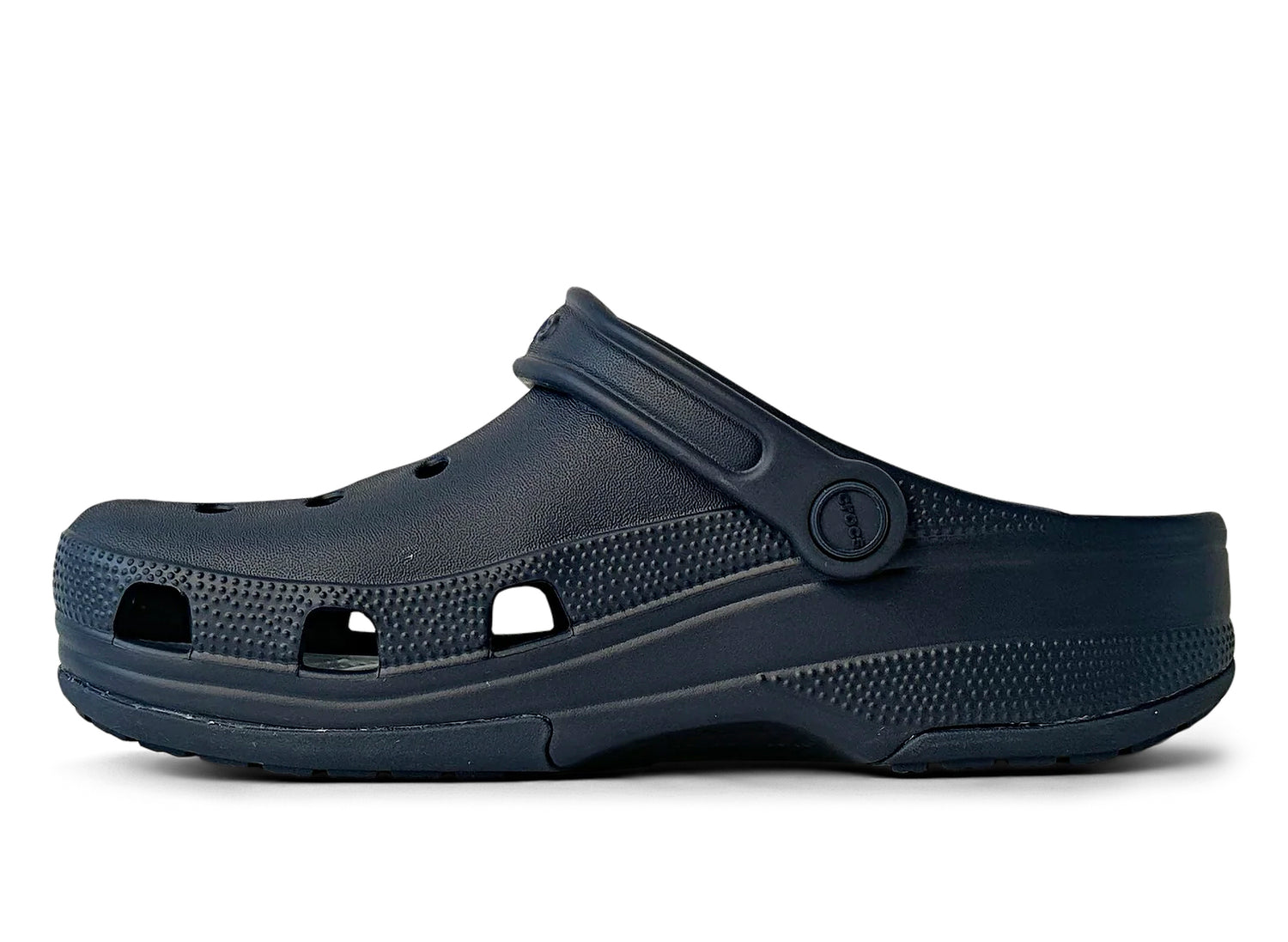Crocs Classic EXP in Navy — view 3