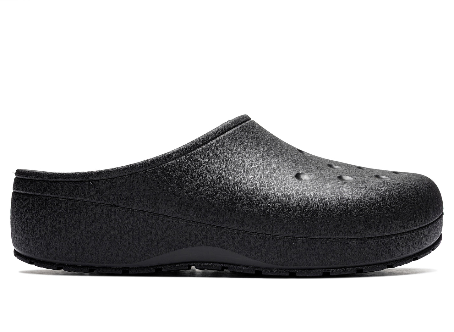 Crocs Classic Quiet Clog in Black
