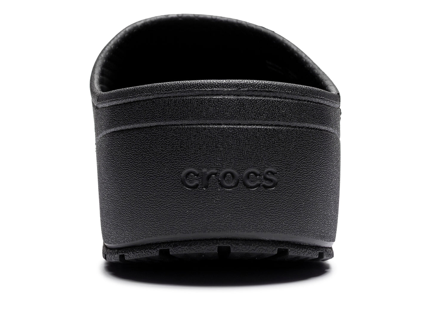 Crocs Classic Quiet Clog in Black