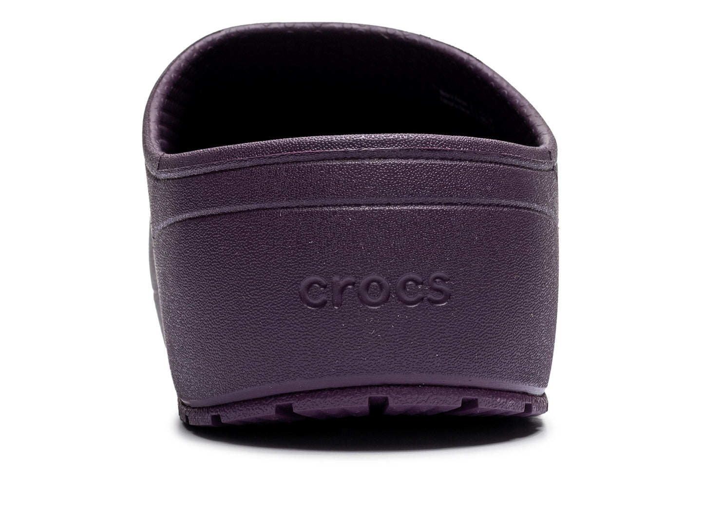 Crocs Classic Quiet Clog in Plush Plum