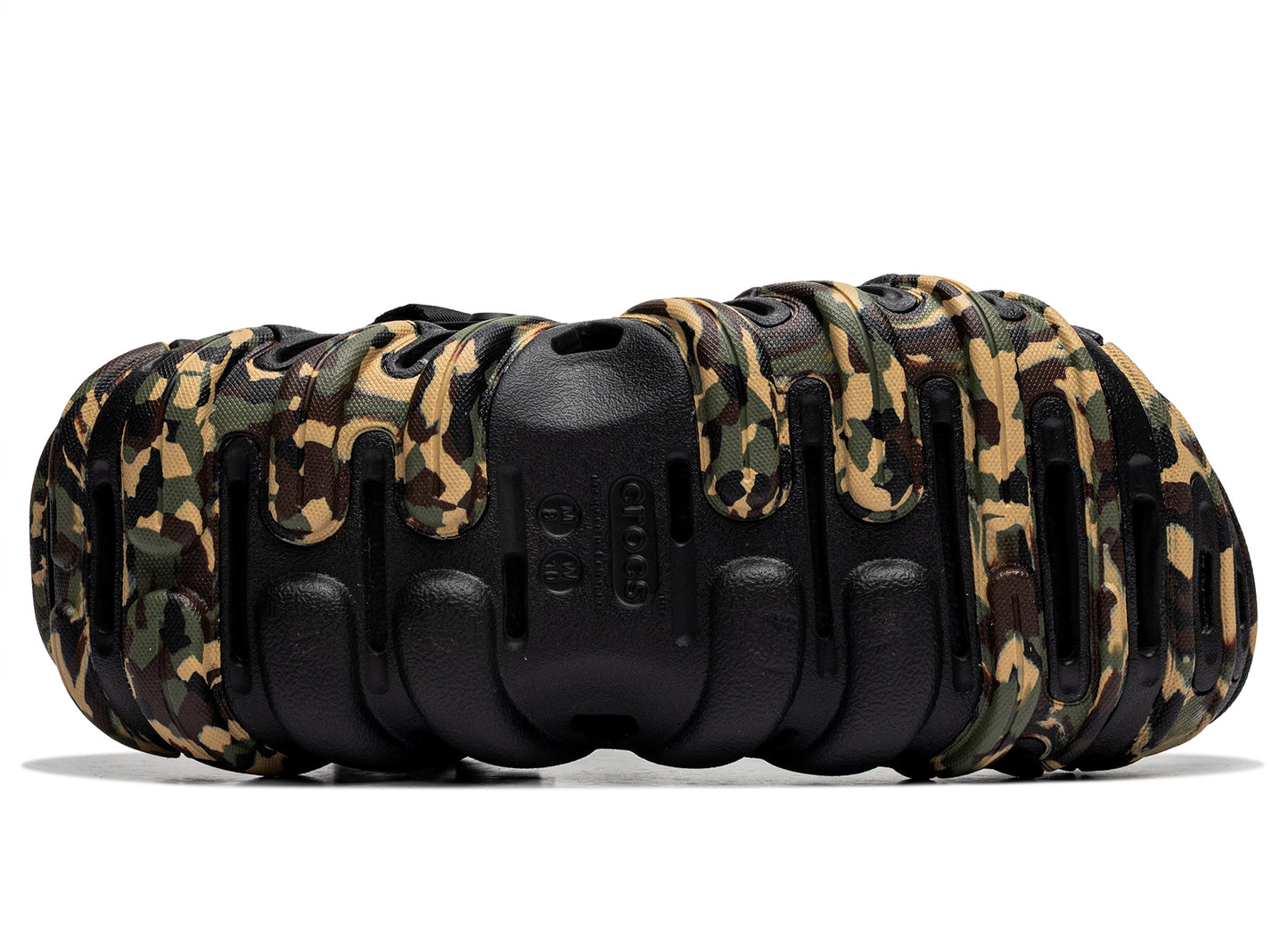 Crocs Echo Camo RO Clog - view 5