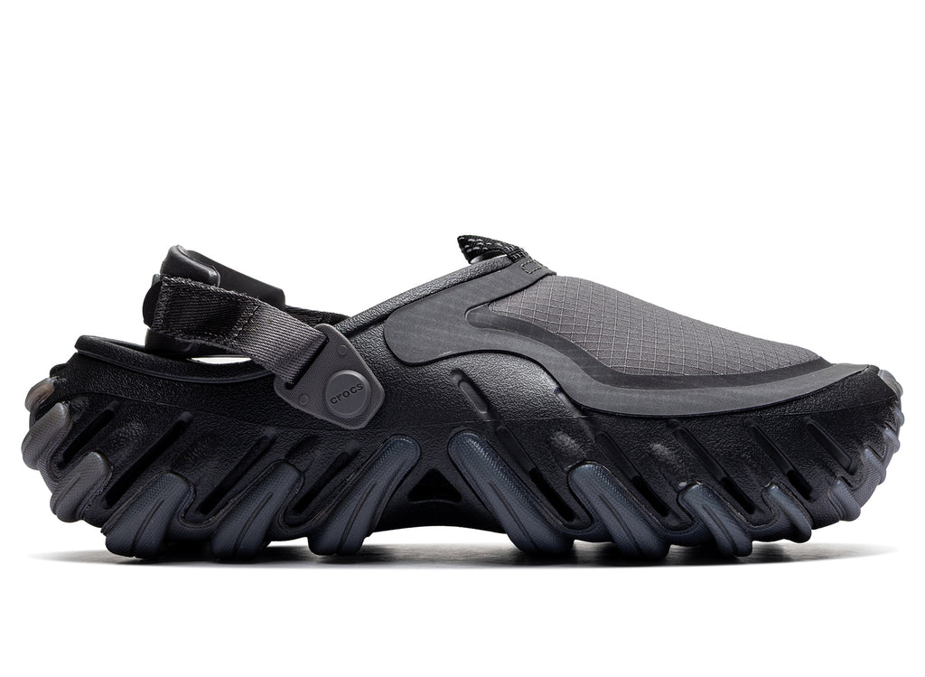 Crocs Echo RO Ripstop Clog in Black