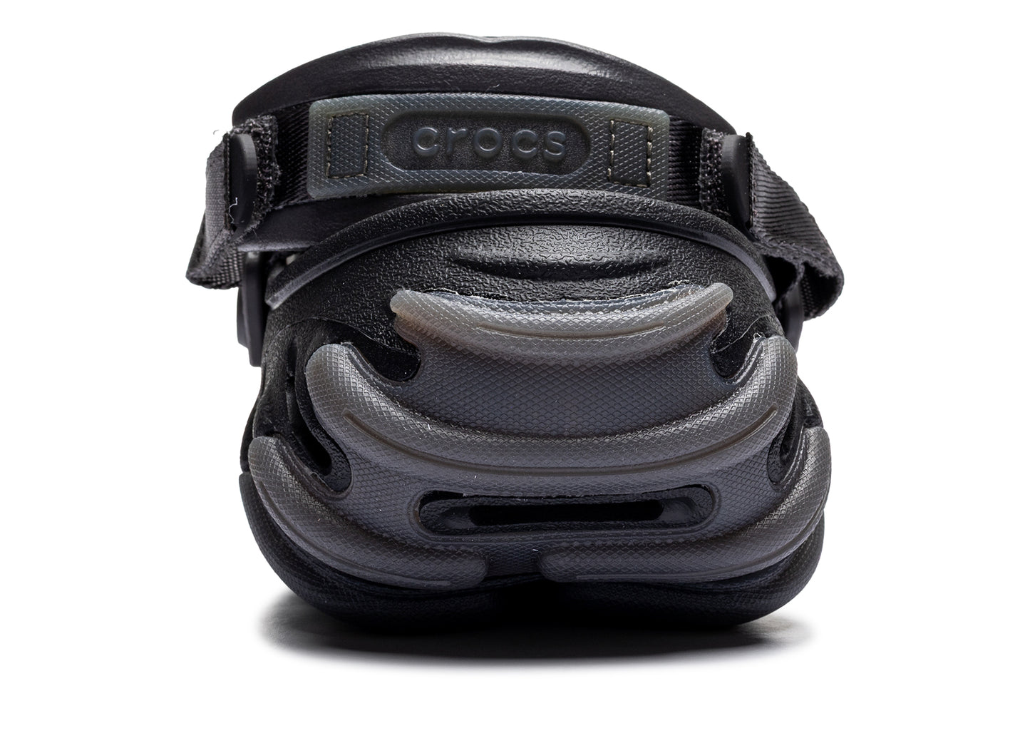 Crocs Echo RO Ripstop Clog in Black