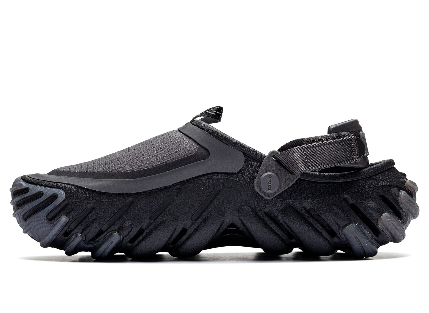 Crocs Echo RO Ripstop Clog in Black