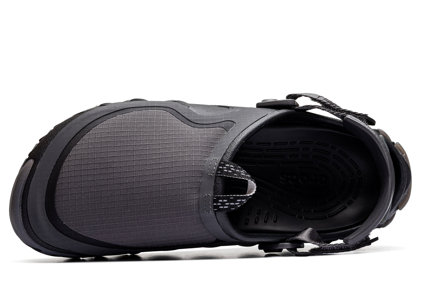 Crocs Echo RO Ripstop Clog in Black