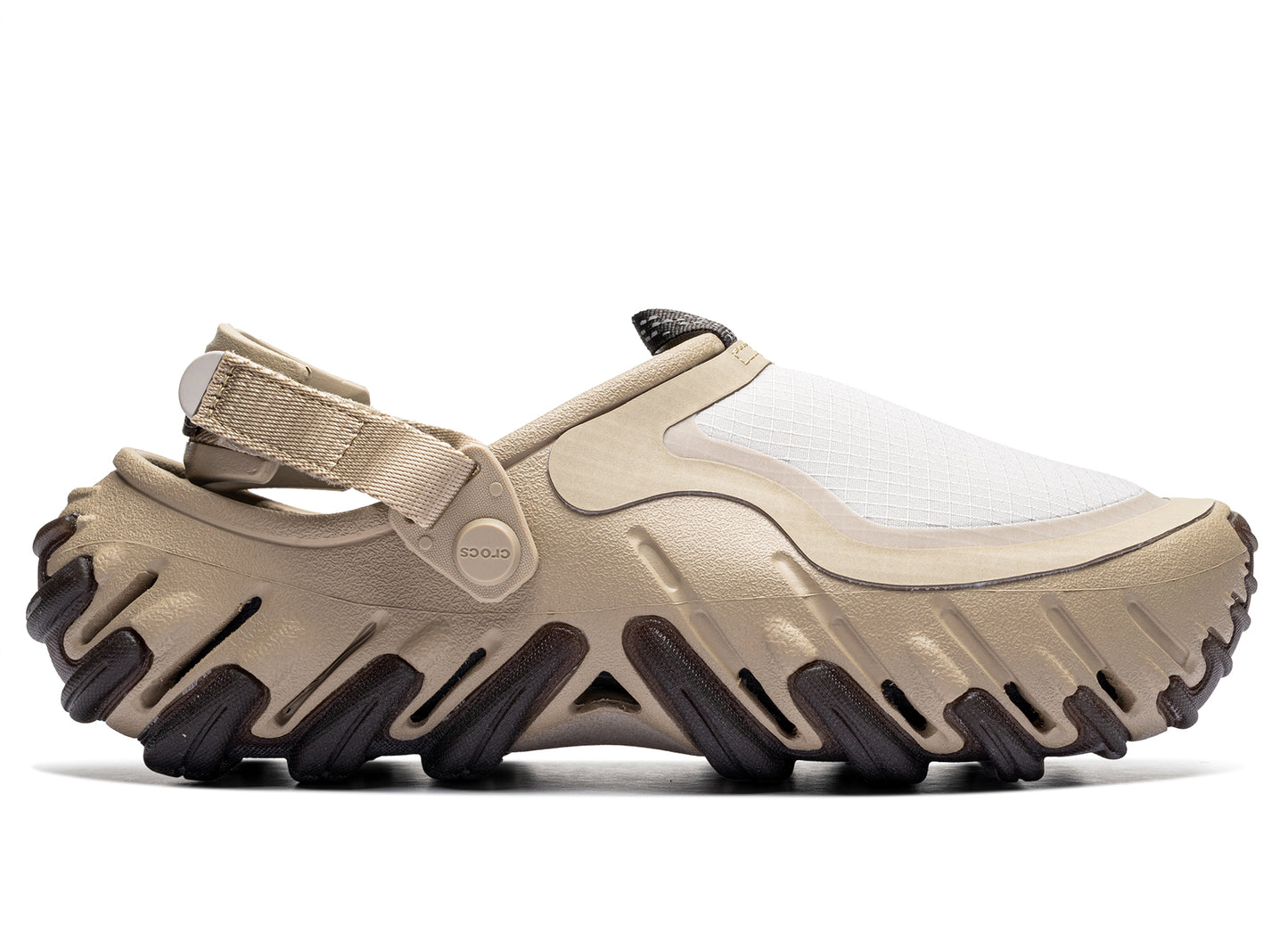 Crocs Echo RO Ripstop Clog in Bark