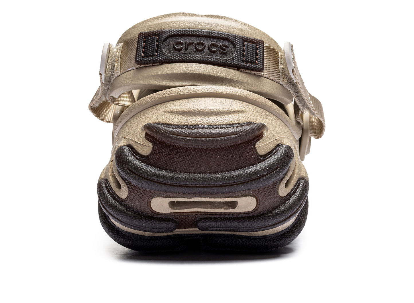 Crocs Echo RO Ripstop Clog in Bark