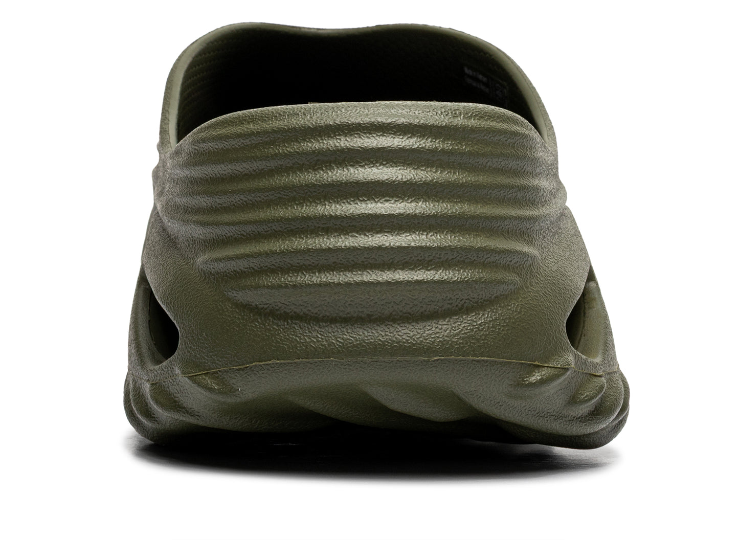 Crocs Echo Wave in Army Green - view 2