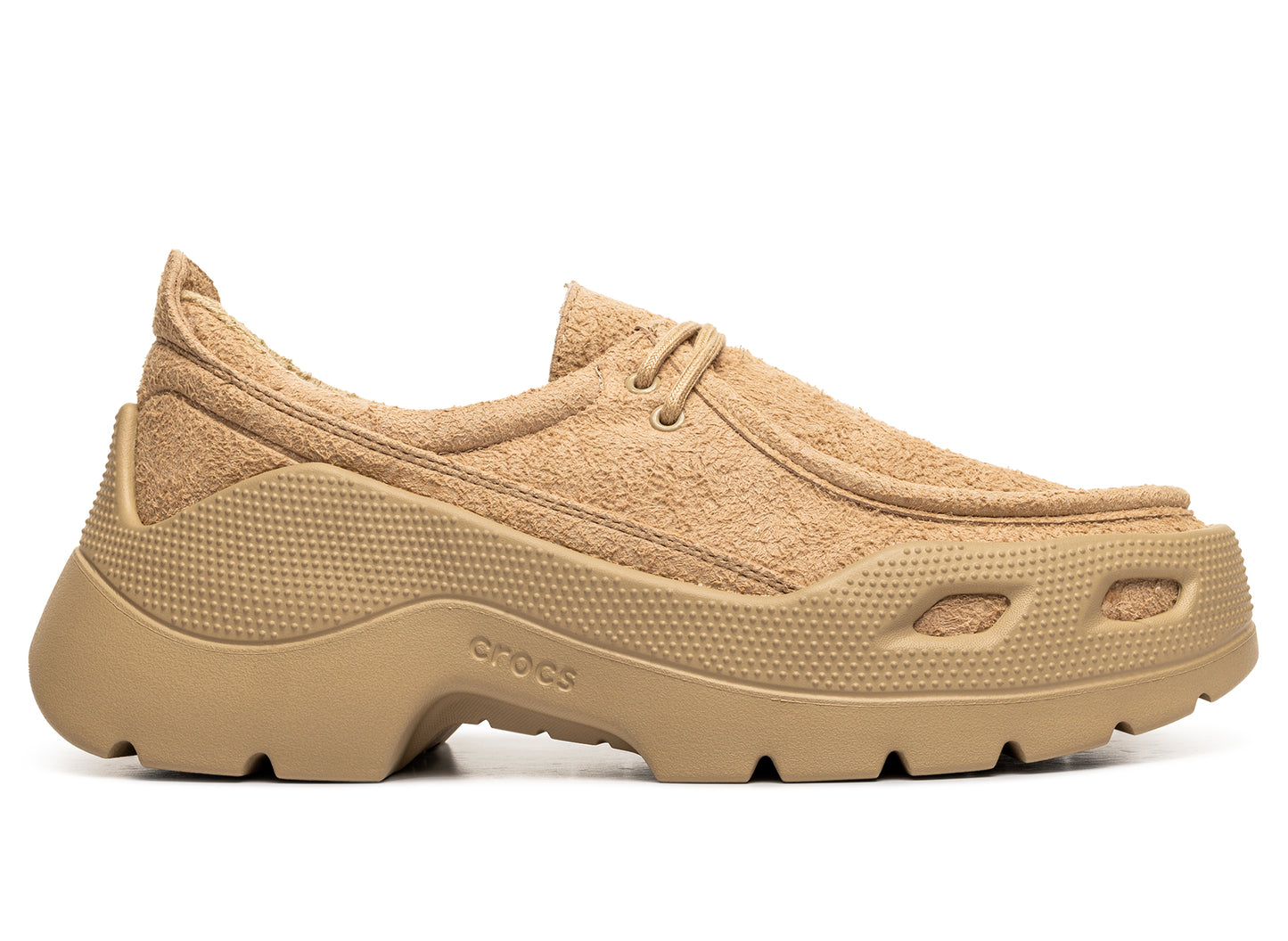 Crocs Gallery Shoe Bark