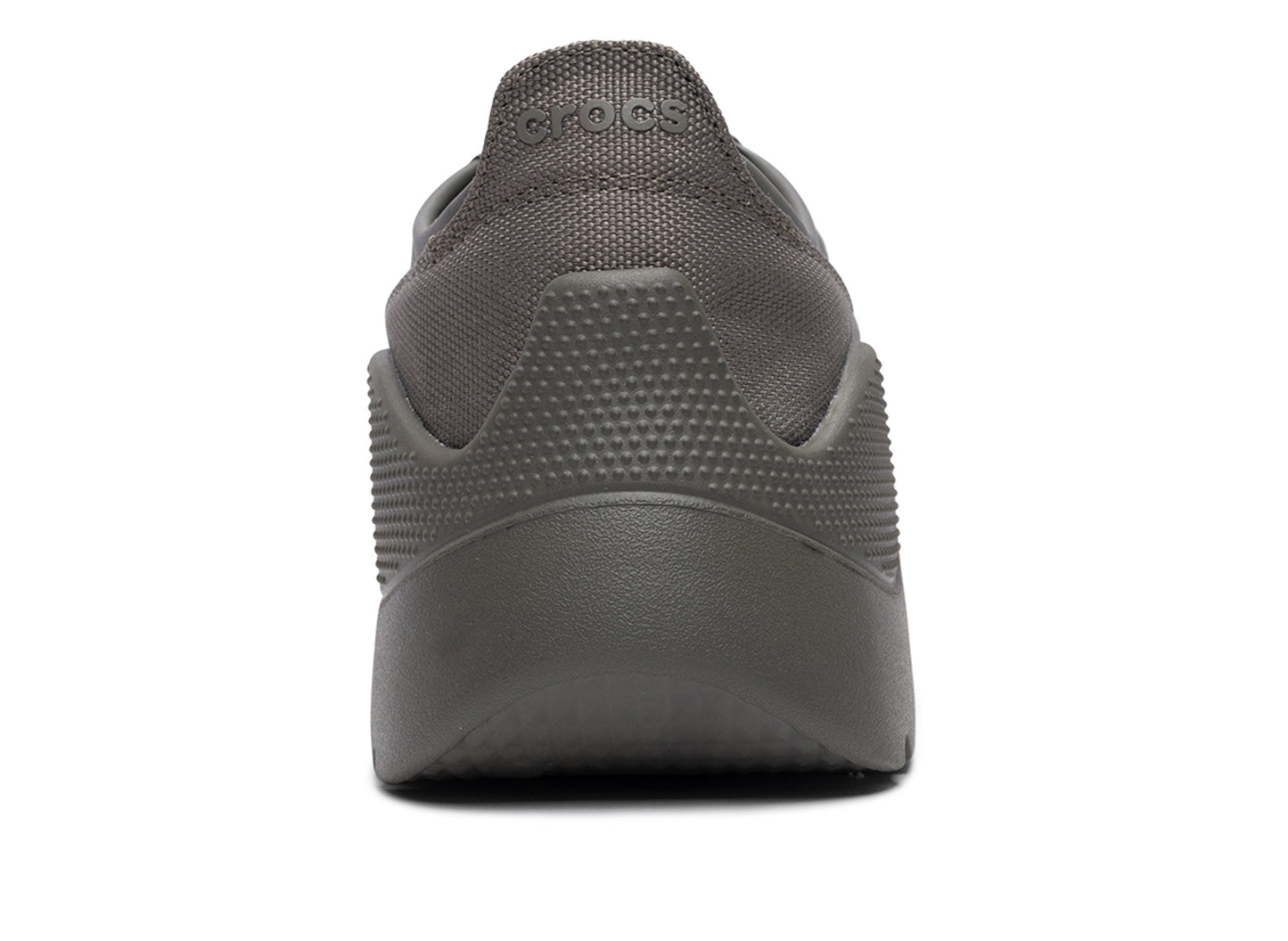 Crocs Gallery Shoe Tech in Dusty Olive — view 2