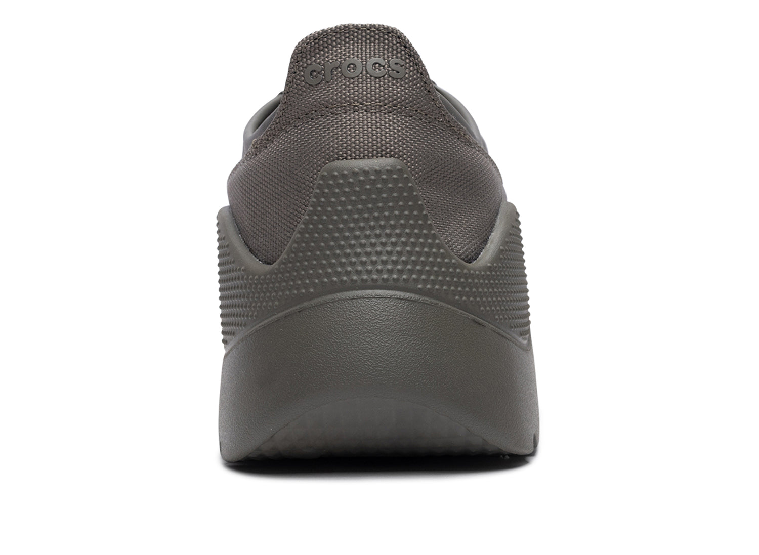 Crocs Gallery Shoe Tech in Dusty Olive — view 2