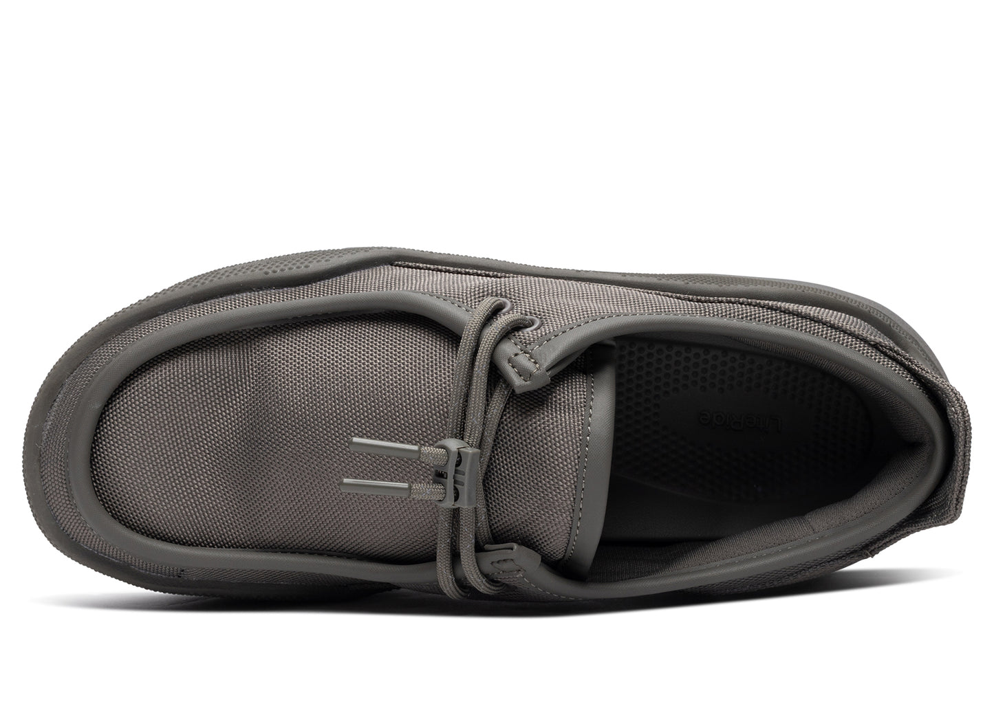Crocs Gallery Shoe Tech in Dusty Olive — view 4