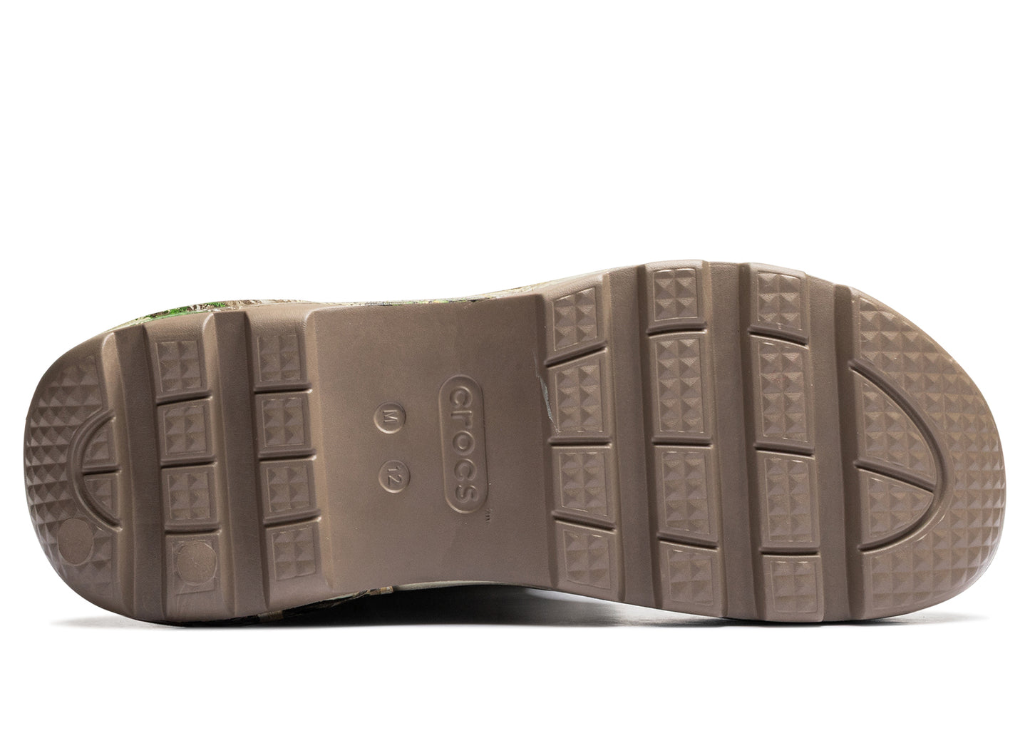 Crocs Hydra Boot in Real Tree Khaki