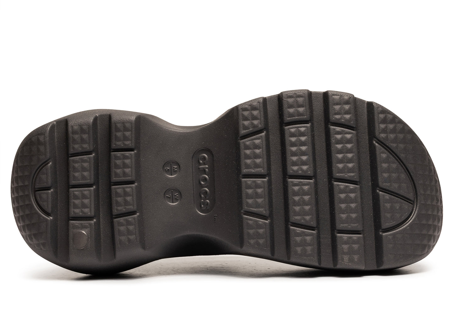 Crocs Hydra Clog Black Sand - Damaged — view 5