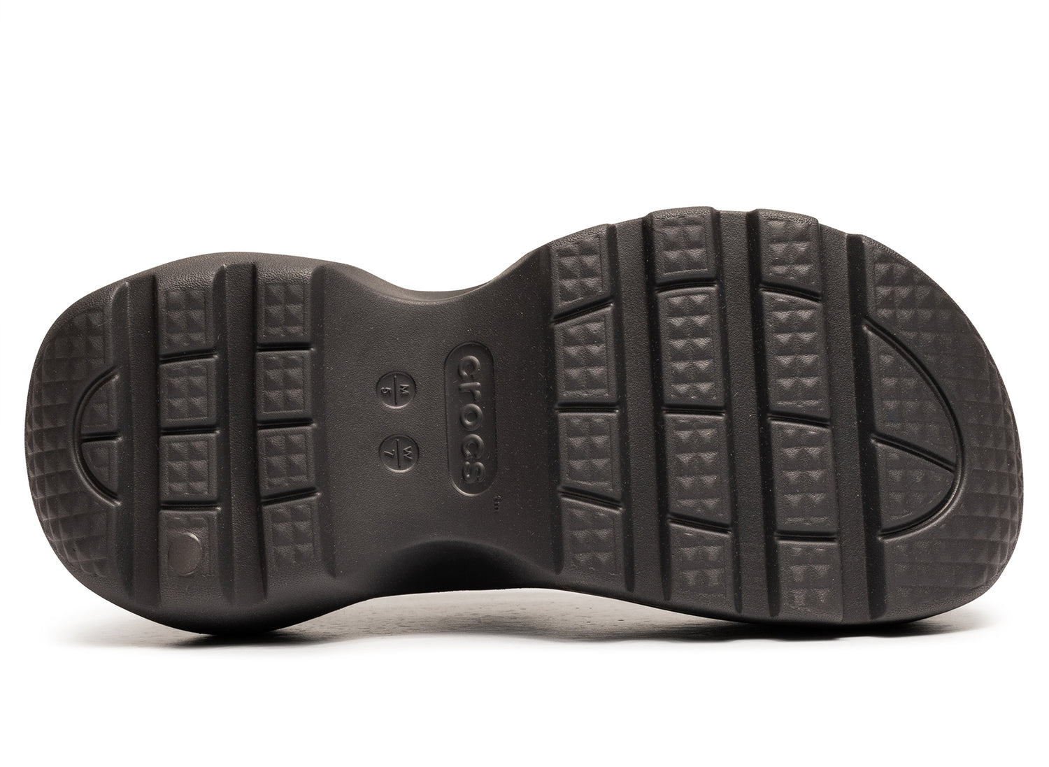 Crocs Hydra Clog Black Sand - Damaged — view 5