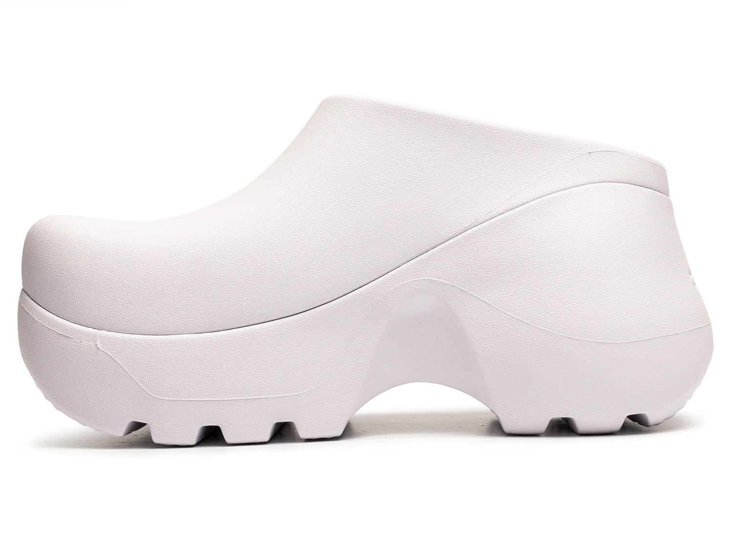 Crocs Hydra Clog Frosted Grape - Damaged — view 3