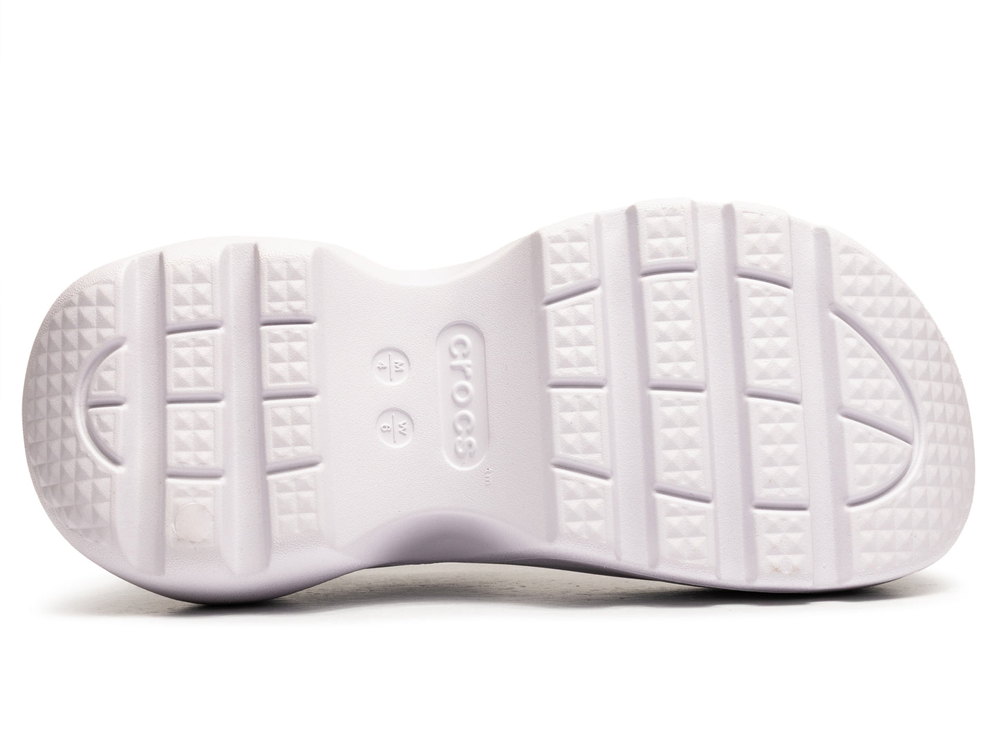 Crocs Hydra Clog Frosted Grape - Damaged — view 5