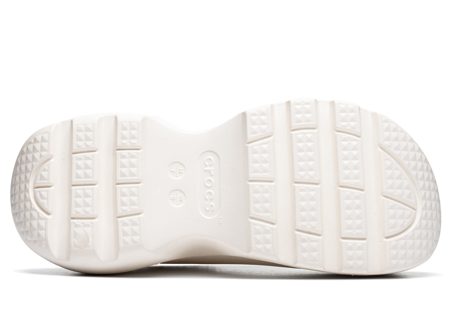 Crocs Hydra Clog Lined in Chalk - view 5