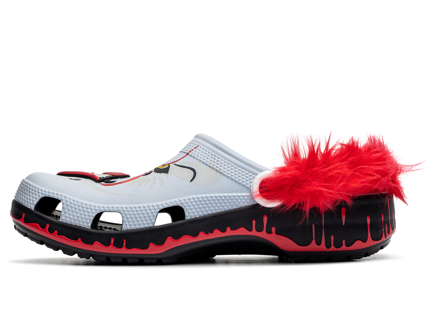 Crocs IT Pennywise Classic Clog - Damaged — view 3