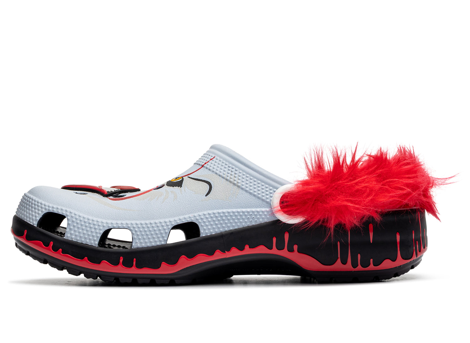 Crocs IT Pennywise Classic Clog - Damaged — view 3