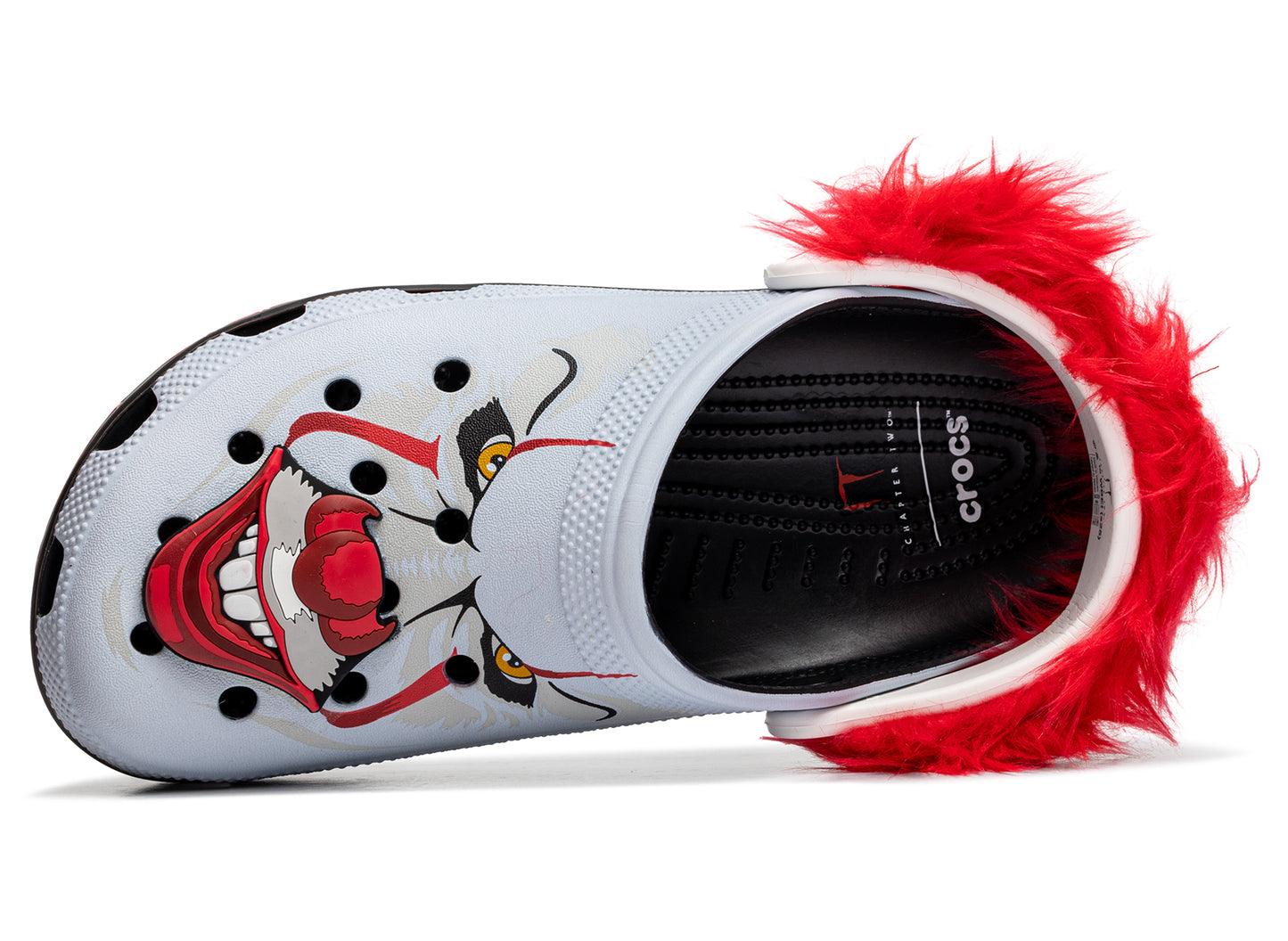 Crocs IT Pennywise Classic Clog - Damaged — view 4
