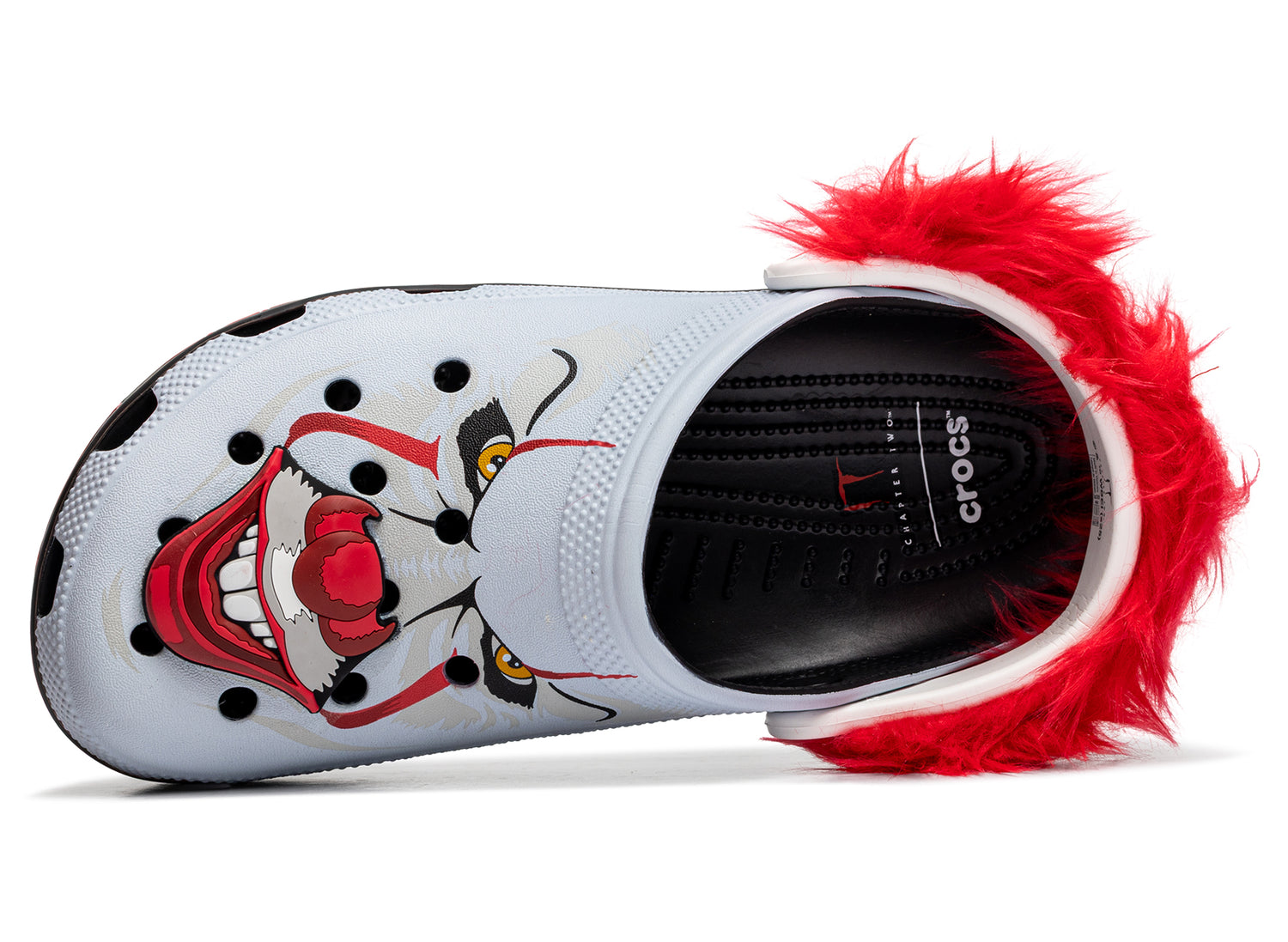 Crocs IT Pennywise Classic Clog - Damaged — view 4