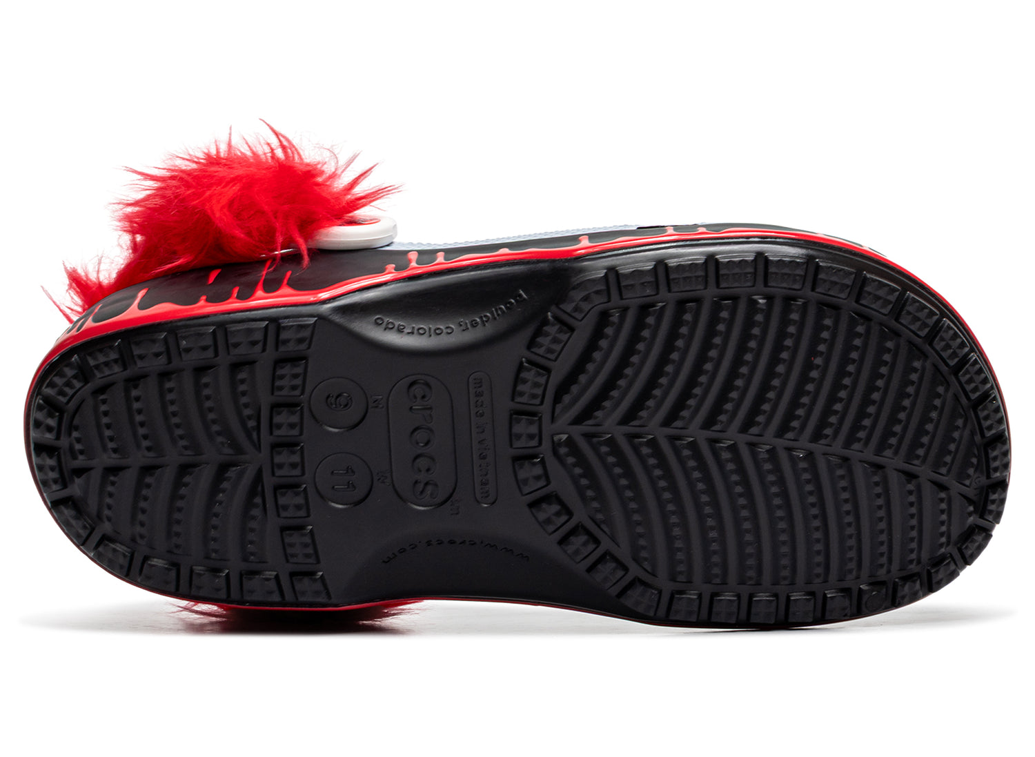 Crocs IT Pennywise Classic Clog - Damaged — view 5