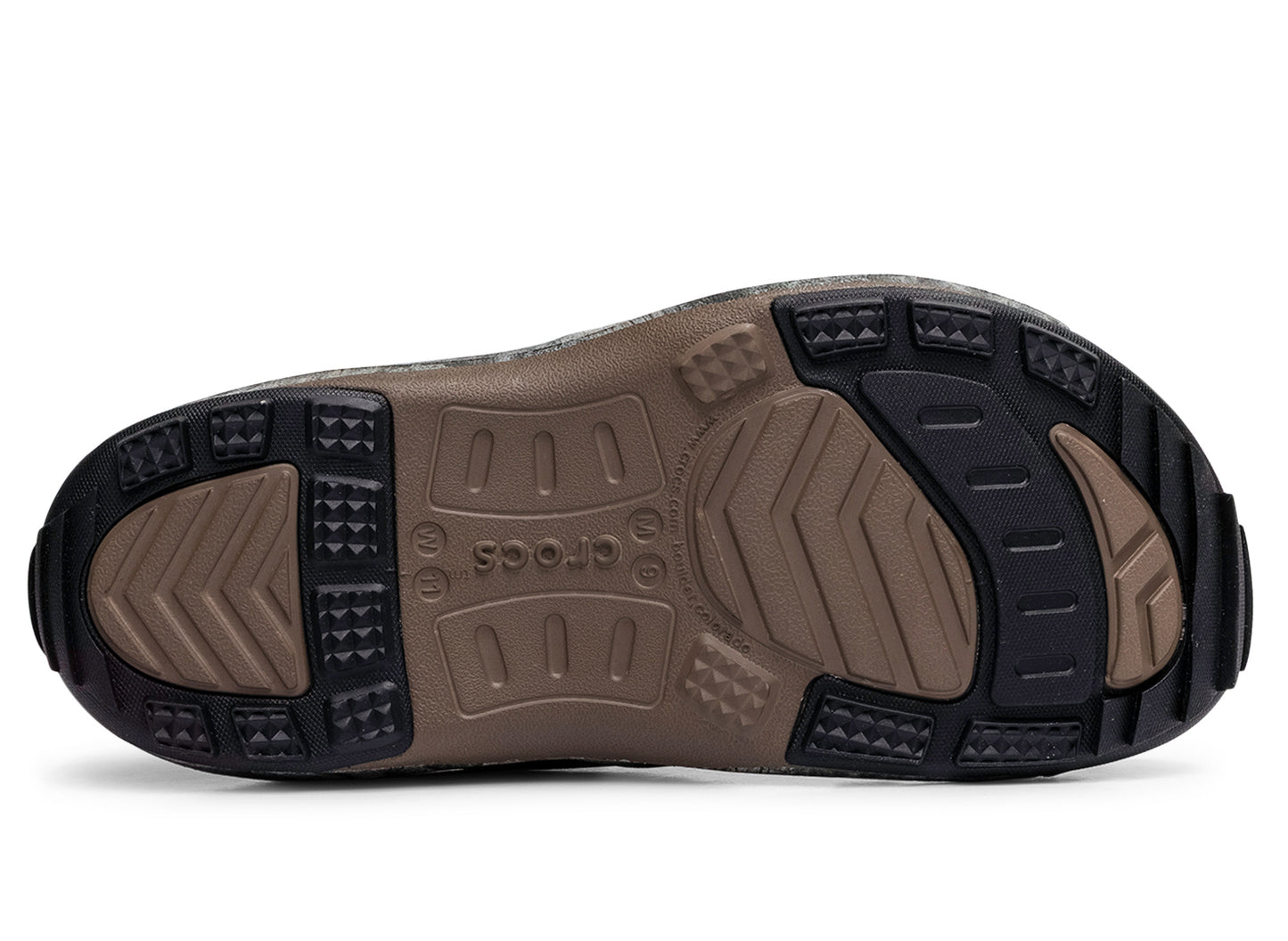 Crocs Mossy Oak Quick Trail - Damaged — view 5
