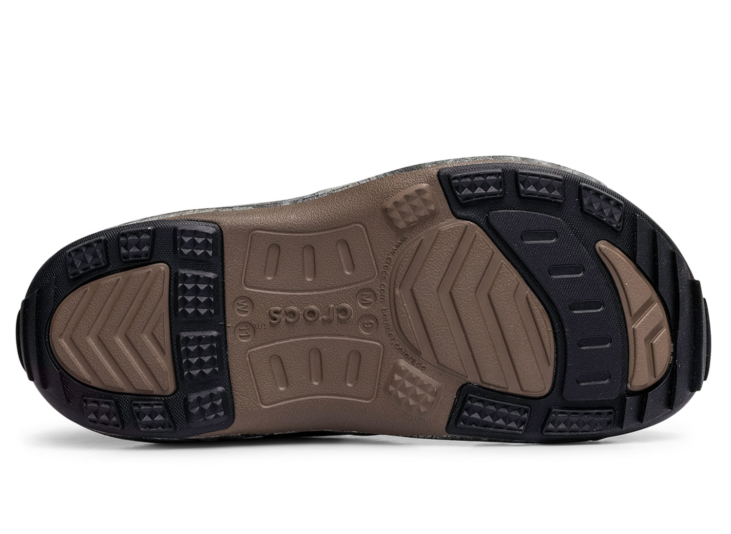 Crocs Mossy Oak Quick Trail - Damaged — view 5