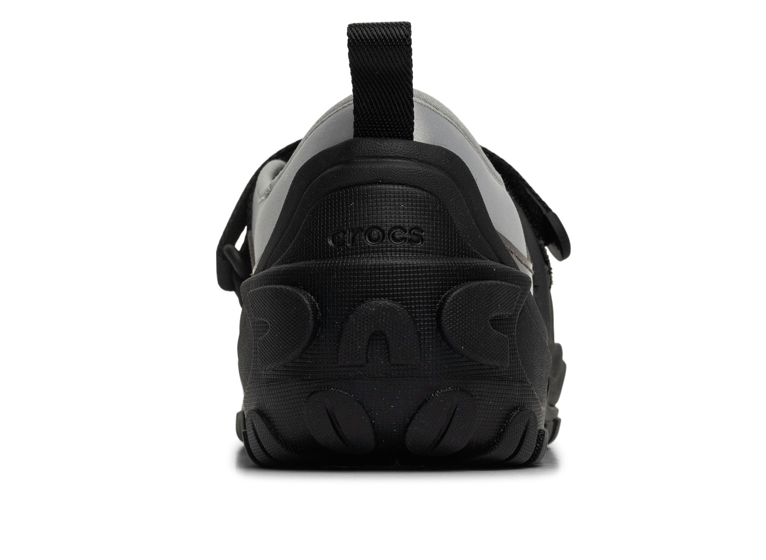 Women's Crocs Terre Ballet Core in Black - Damaged — view 2
