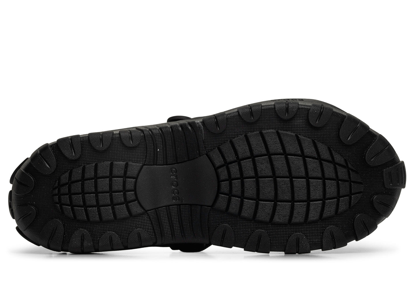 Women's Crocs Terre Ballet Core in Black - Damaged — view 5