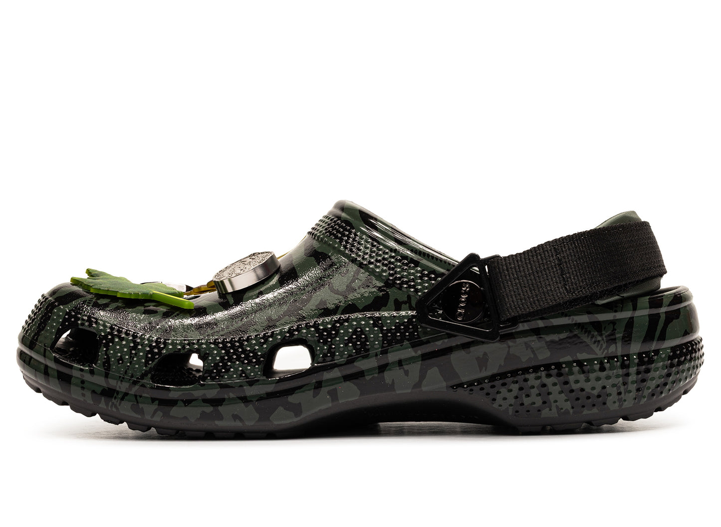 Crocs x Aries Arise Classic Clog Black - view 3