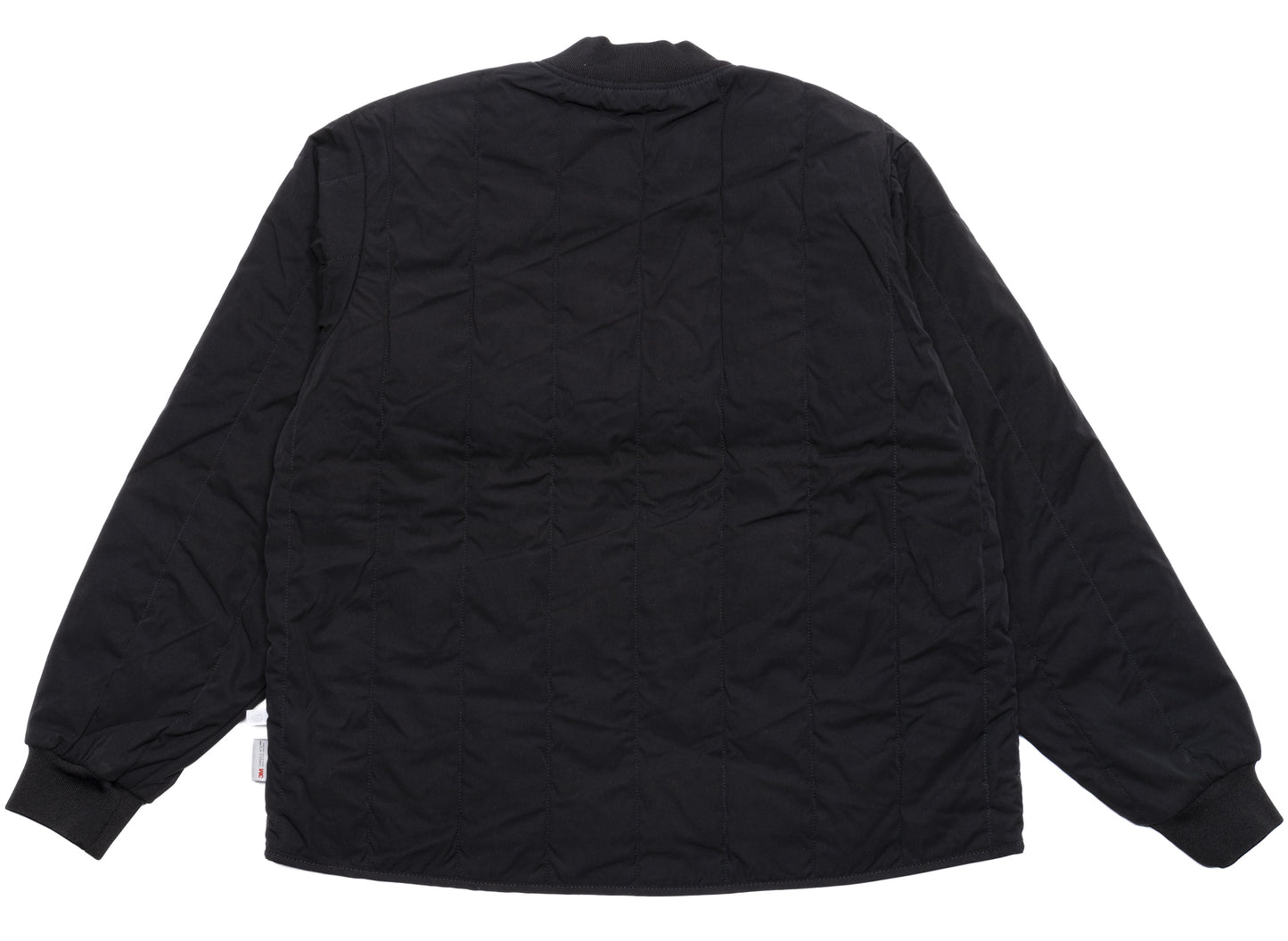 Dickies Insulated Quilted Jacket in Black - view 3