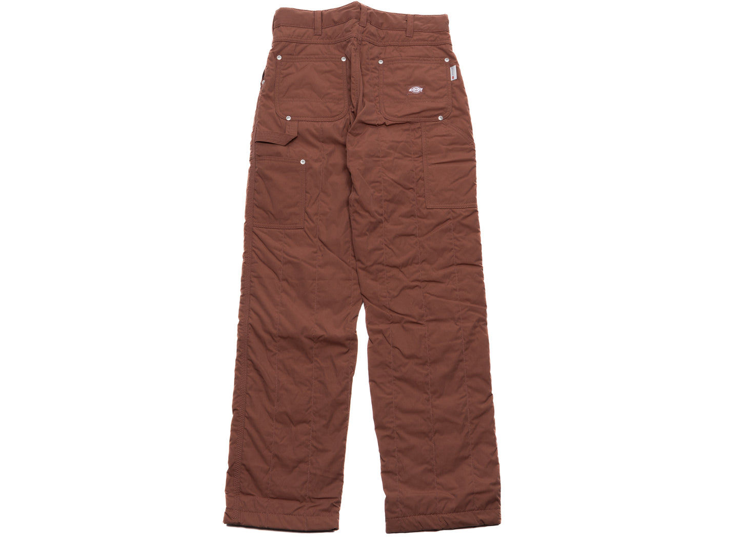 Dickies Painters Double Knee Pants in Mahogany - view 2