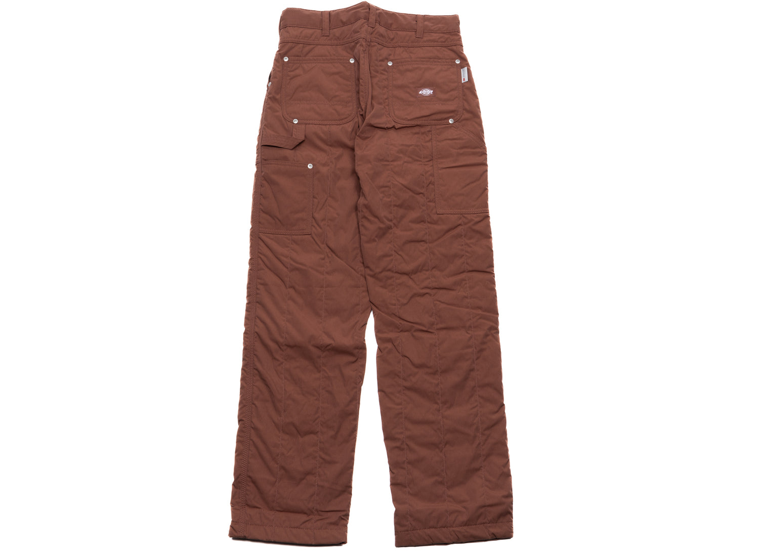 Dickies Painters Double Knee Pants in Mahogany - view 2