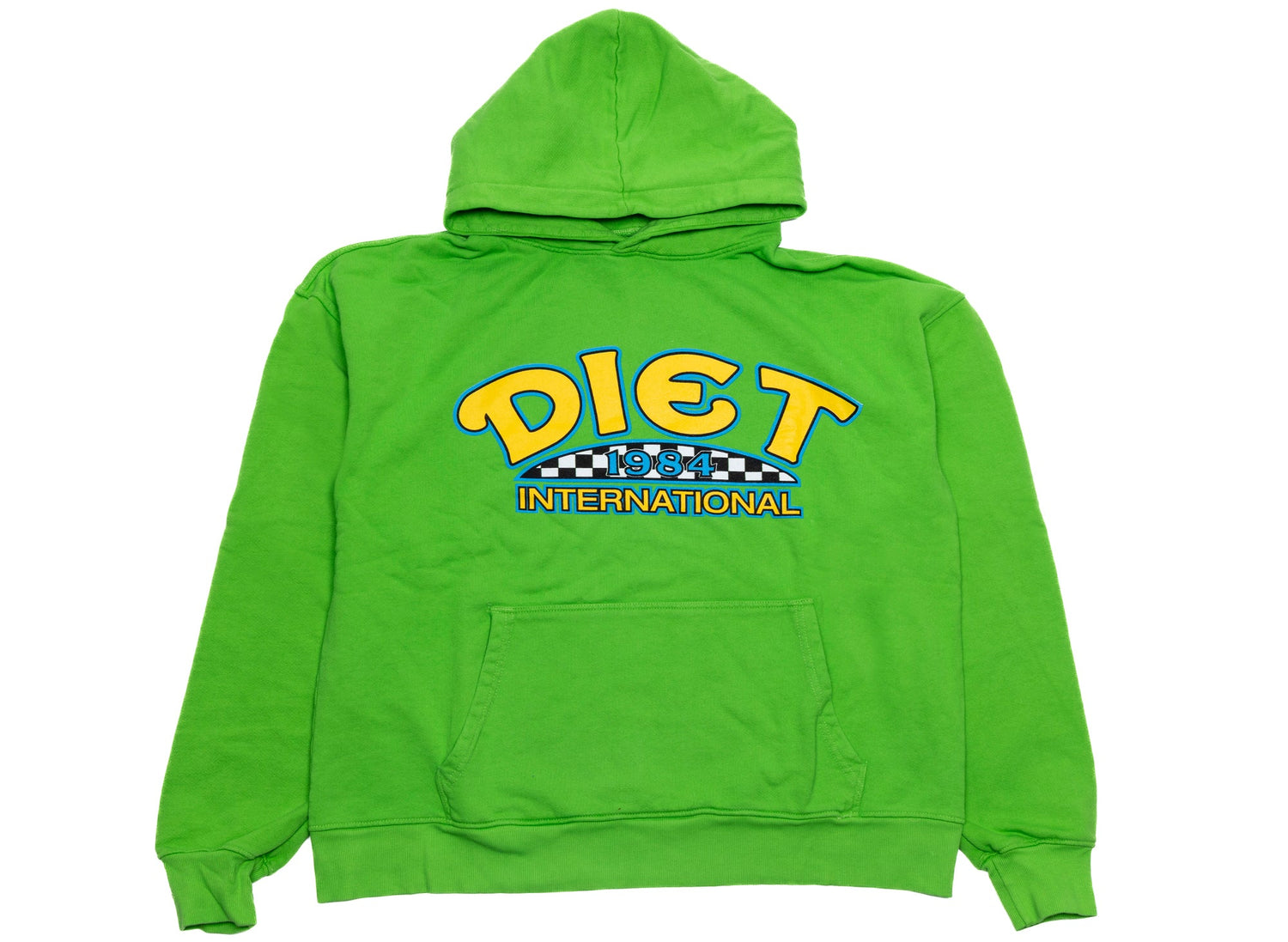 Diet Starts Monday Diet INTL Hoodie